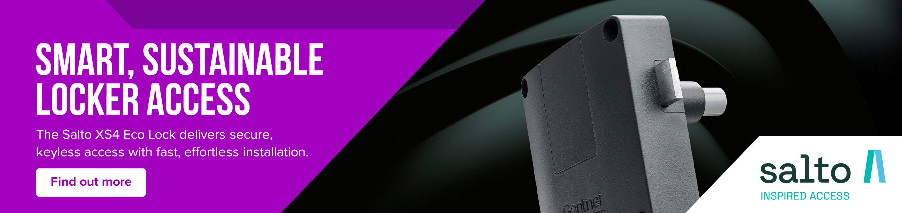 0226 Salto XS4 Locker 